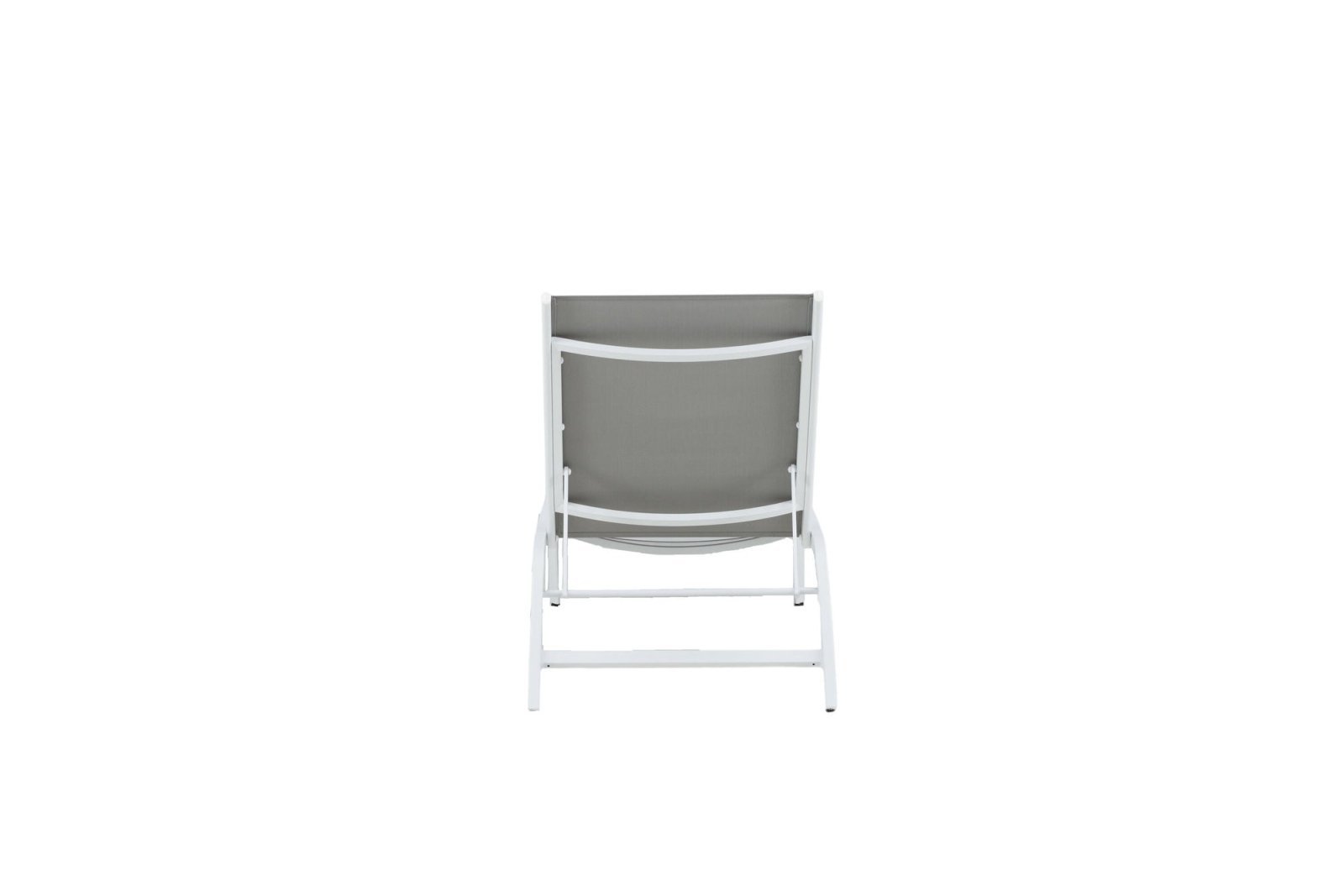 Venture Home Ramos Solstol 2 - Pack 60 x 200, Vit - Azalea Home