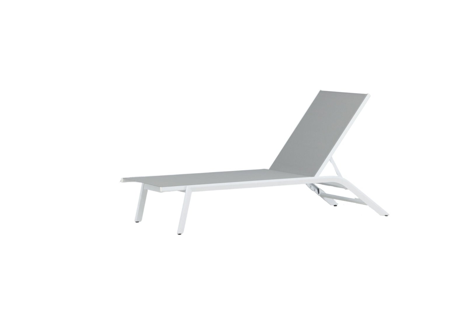 Venture Home Ramos Solstol 2 - Pack 60 x 200, Vit - Azalea Home