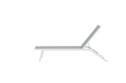 Venture Home Ramos Solstol 2 - Pack 60 x 200, Vit - Azalea Home