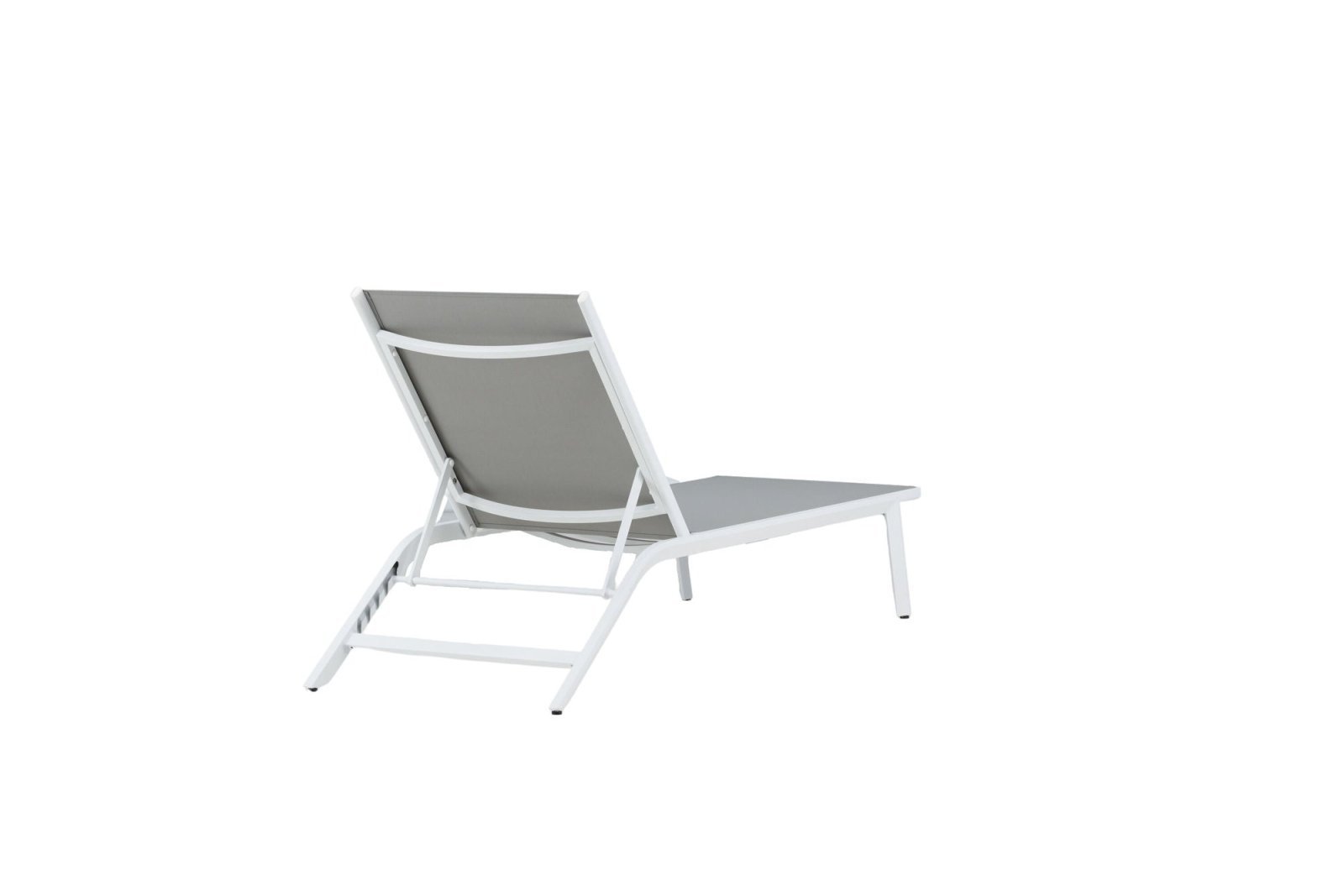 Venture Home Ramos Solstol 2 - Pack 60 x 200, Vit - Azalea Home