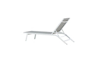 Venture Home Ramos Solstol 2 - Pack 60 x 200, Vit - Azalea Home