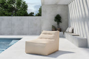 Venture Home Redang Loungefåtölj, Beige - Azalea Home