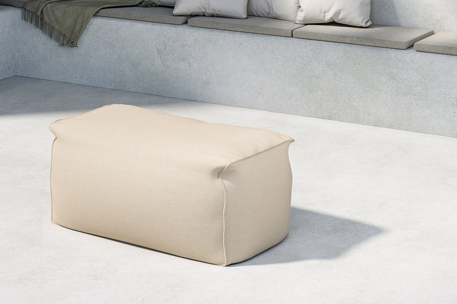 Venture Home Redang Loungefåtölj, Beige - Azalea Home
