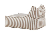 Venture Home Redang Loungestol, Vit - Azalea Home