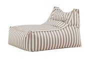 Venture Home Redang Loungestol, Vit - Azalea Home