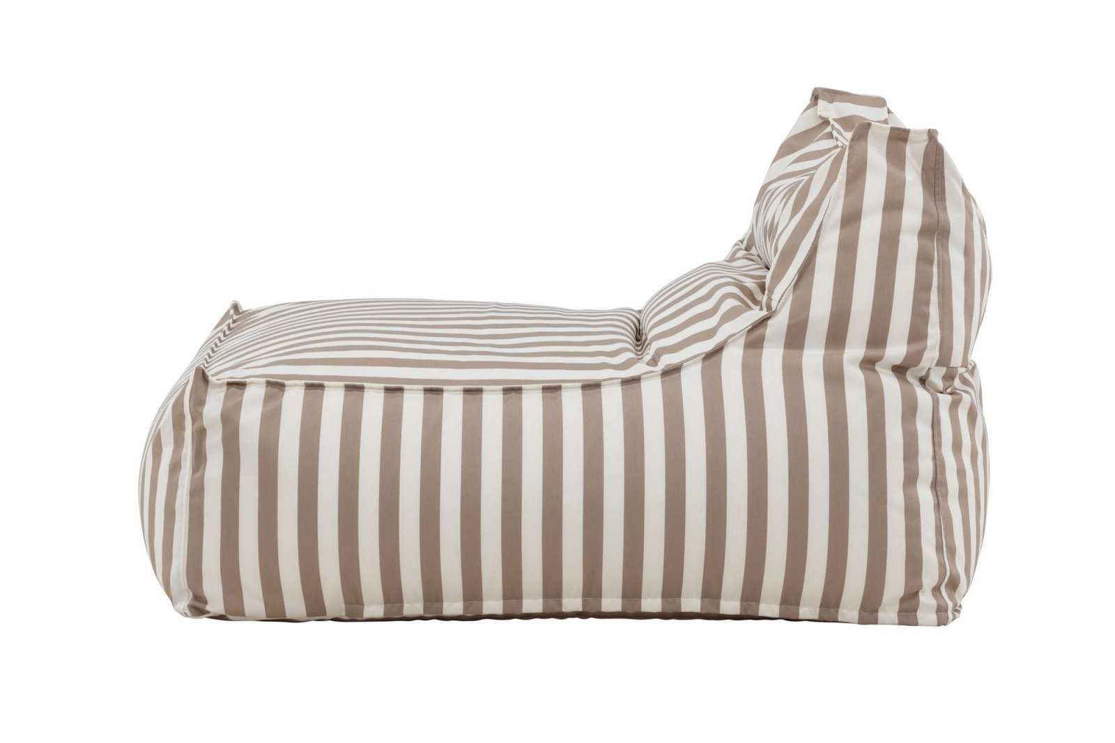 Venture Home Redang Loungestol, Vit - Azalea Home