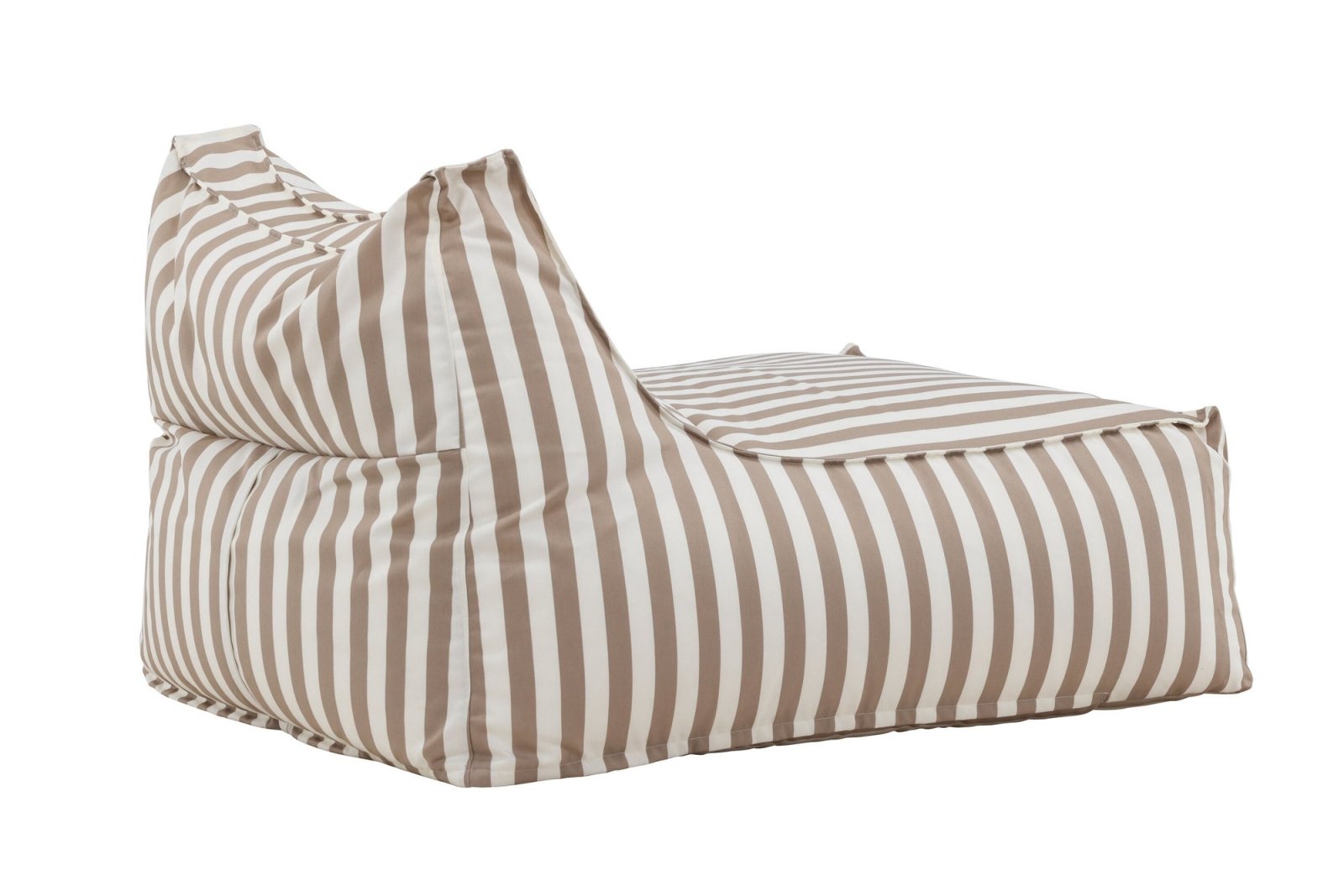 Venture Home Redang Loungestol, Vit - Azalea Home