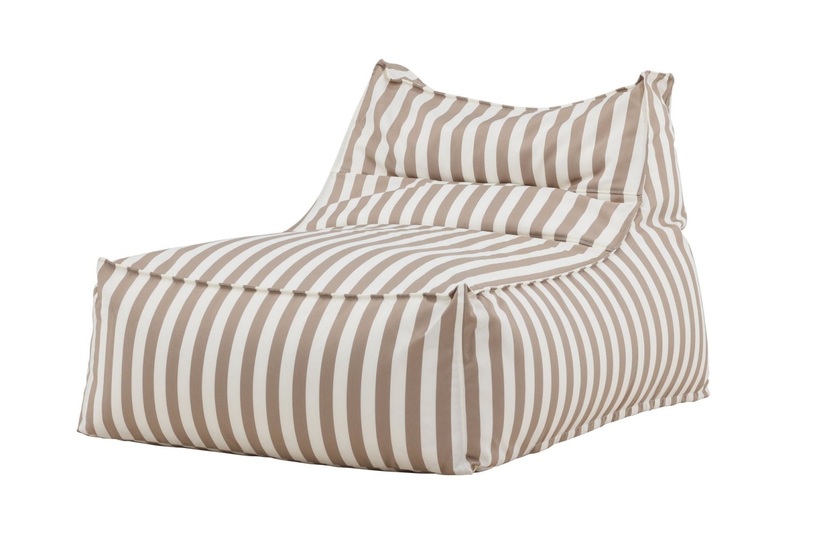 Venture Home Redang Loungestol, Vit - Azalea Home