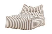 Venture Home Redang Loungestol, Vit - Azalea Home