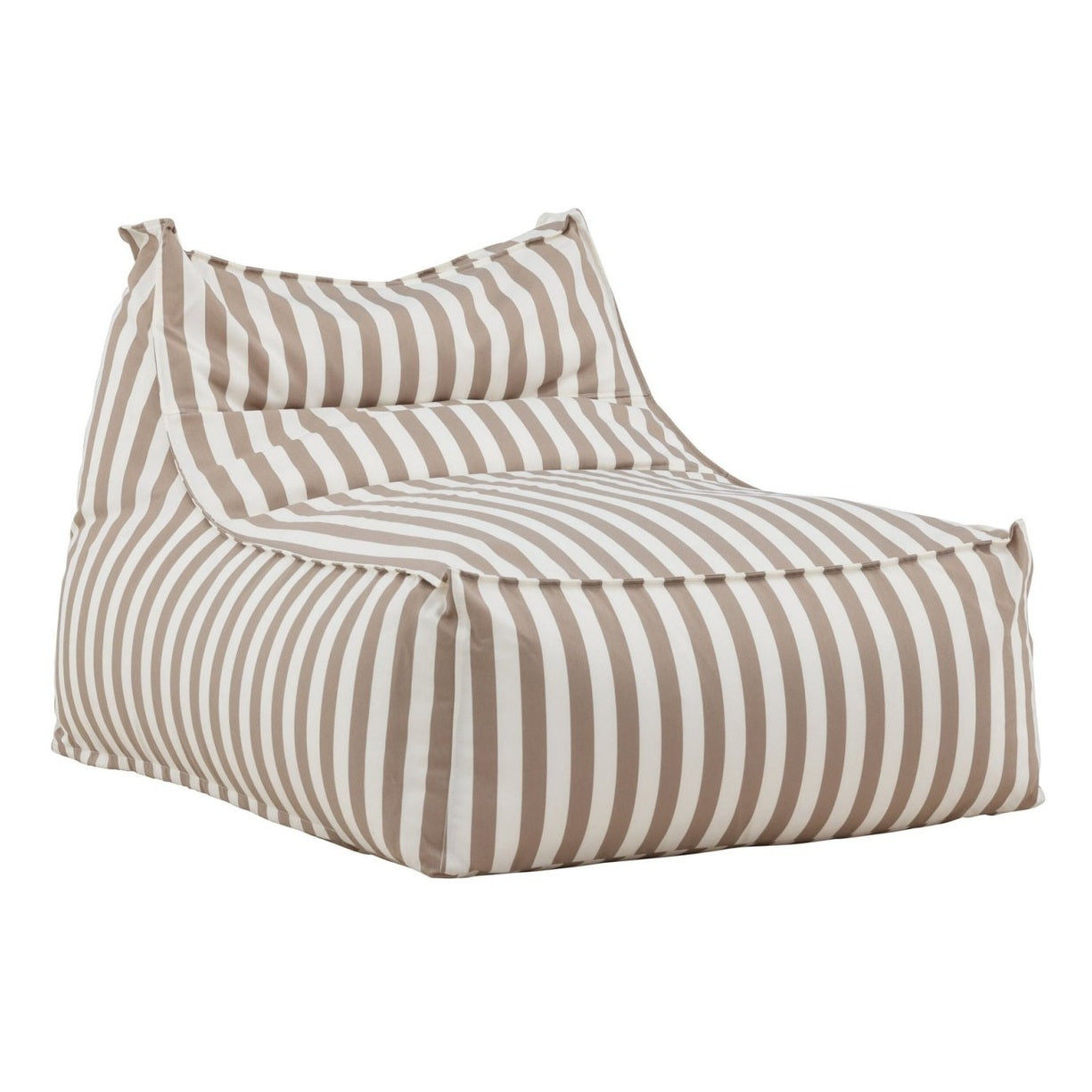 Venture Home Redang Loungestol, Vit - Azalea Home
