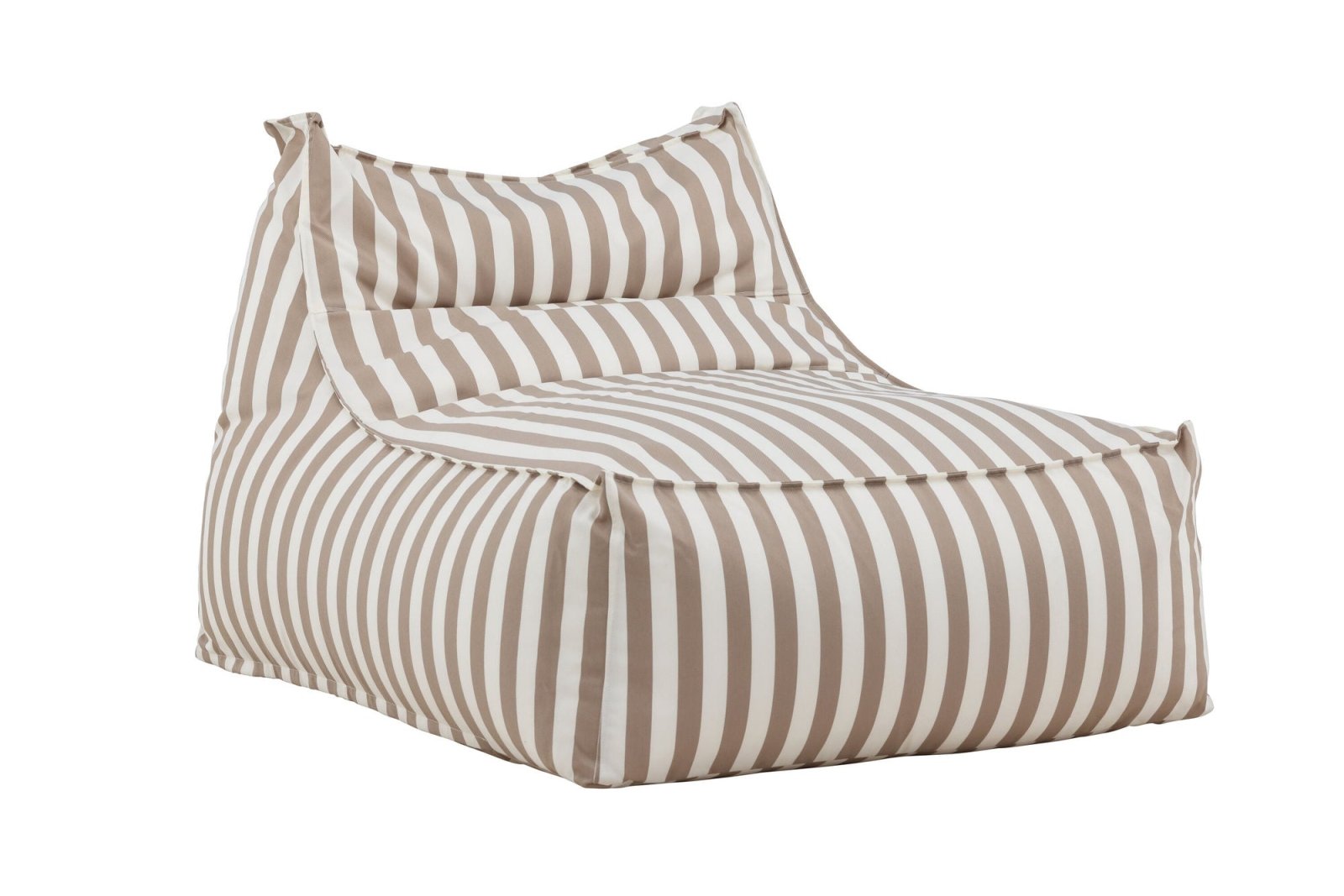 Venture Home Redang Loungestol, Vit - Azalea Home