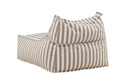 Venture Home Redang Loungestol, Vit - Azalea Home