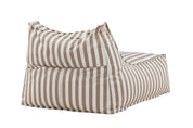 Venture Home Redang Loungestol, Vit - Azalea Home