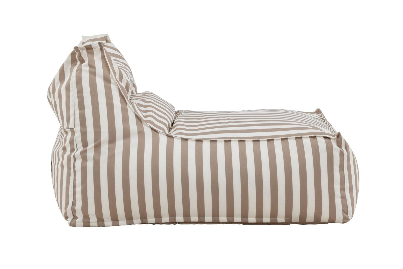 Venture Home Redang Loungestol, Vit - Azalea Home