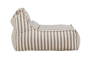 Venture Home Redang Loungestol, Vit - Azalea Home