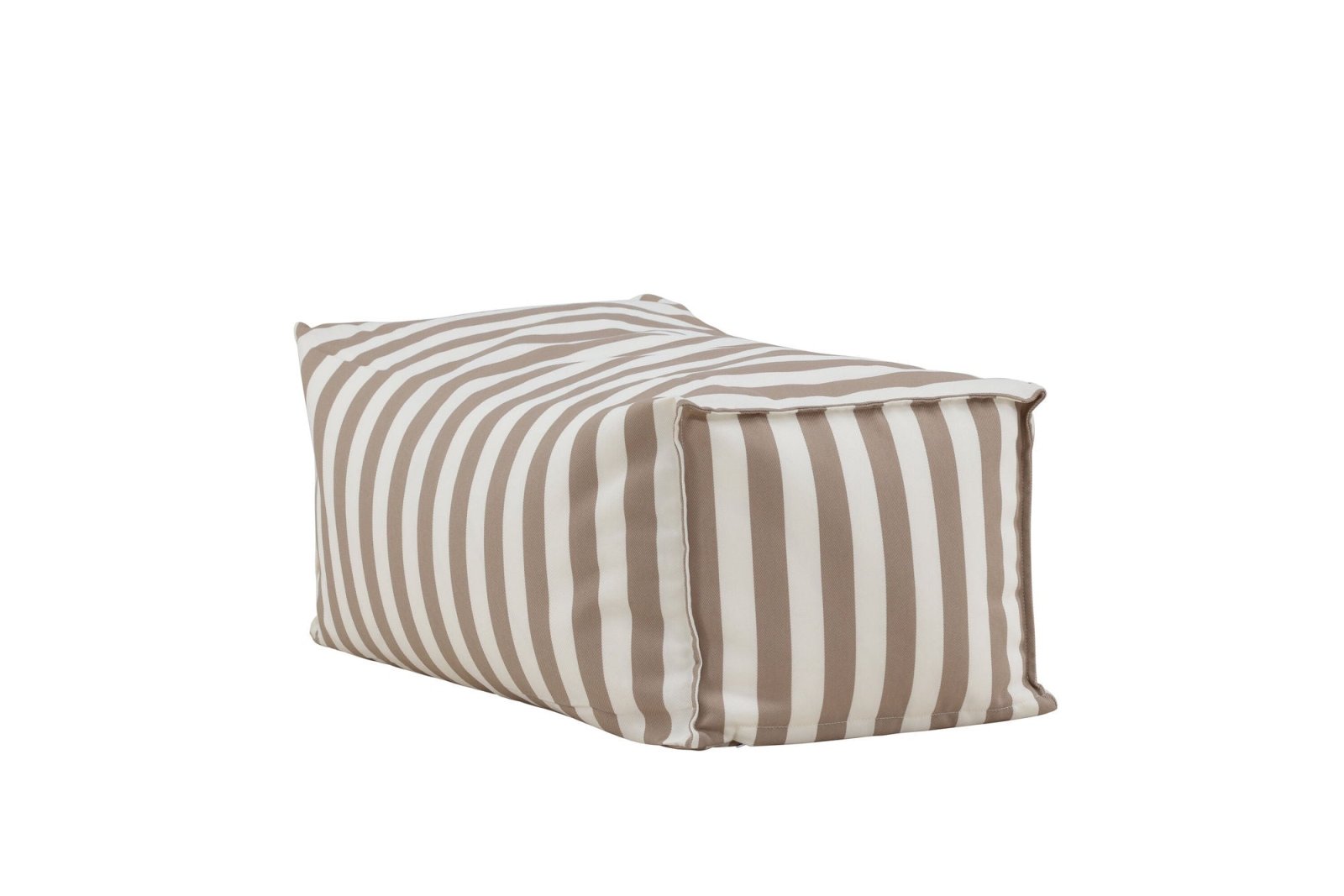 Venture Home Redang Loungestol, Vit - Azalea Home