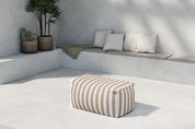 Venture Home Redang Loungestol, Vit - Azalea Home