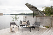 Venture Home Sabal Parasoll, Grå - Azalea Home