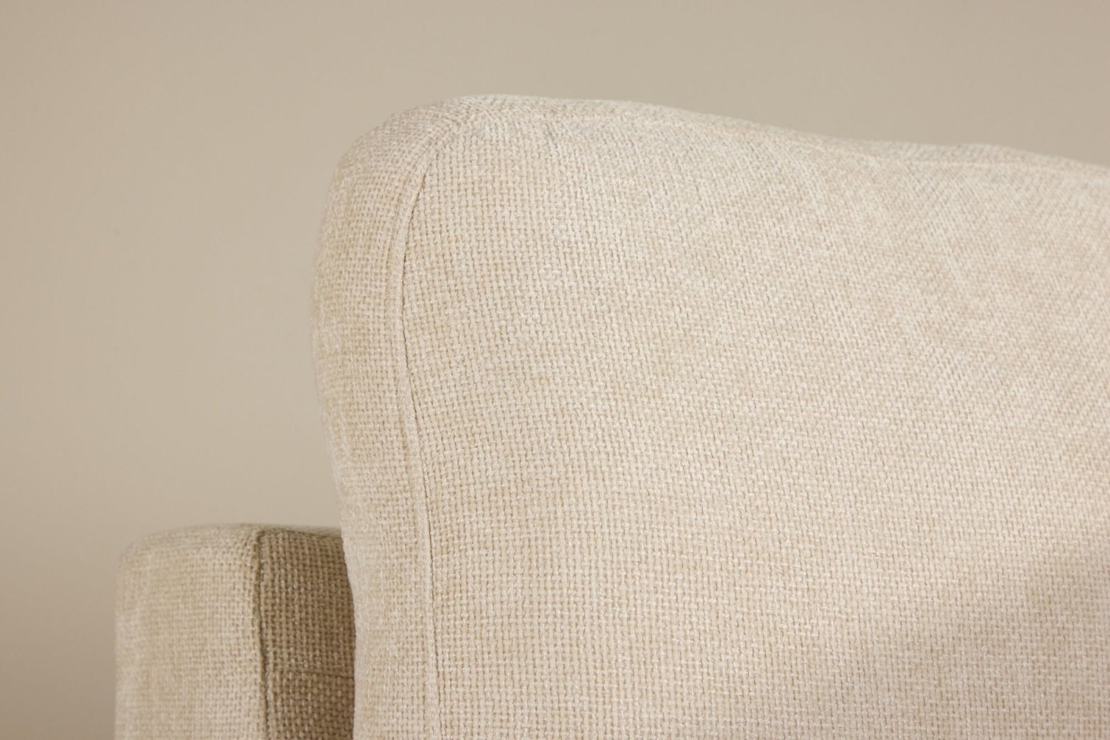 Venture Home Salerno Hörnsoffa, Beige - Azalea Home