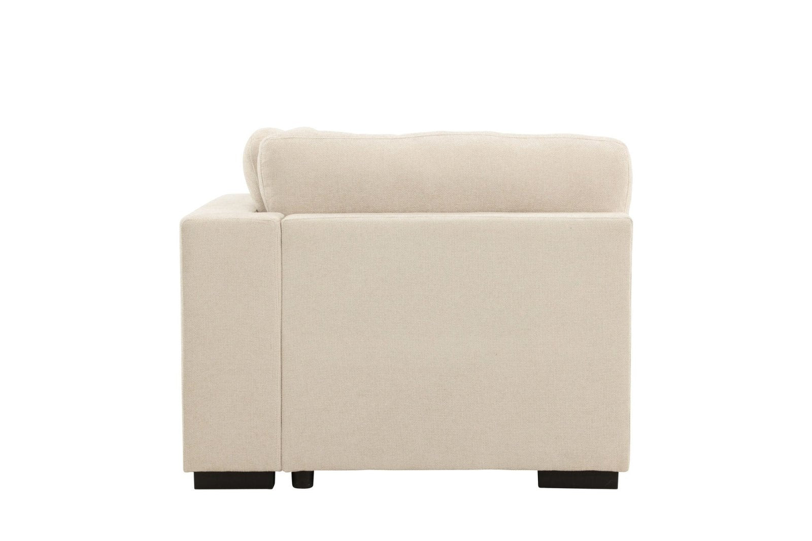 Venture Home Salerno Hörnsoffa, Beige - Azalea Home