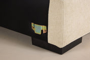Venture Home Salerno Hörnsoffa, Beige - Azalea Home
