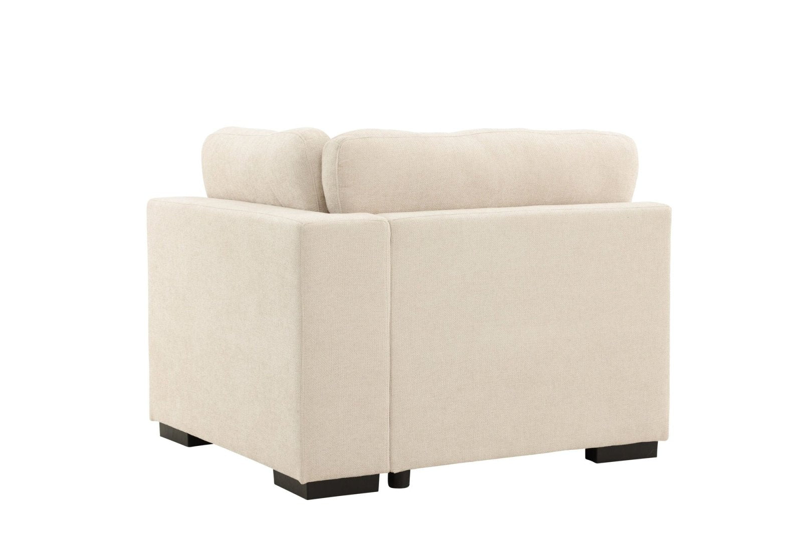 Venture Home Salerno Hörnsoffa, Beige - Azalea Home