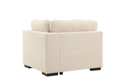 Venture Home Salerno Hörnsoffa, Beige - Azalea Home