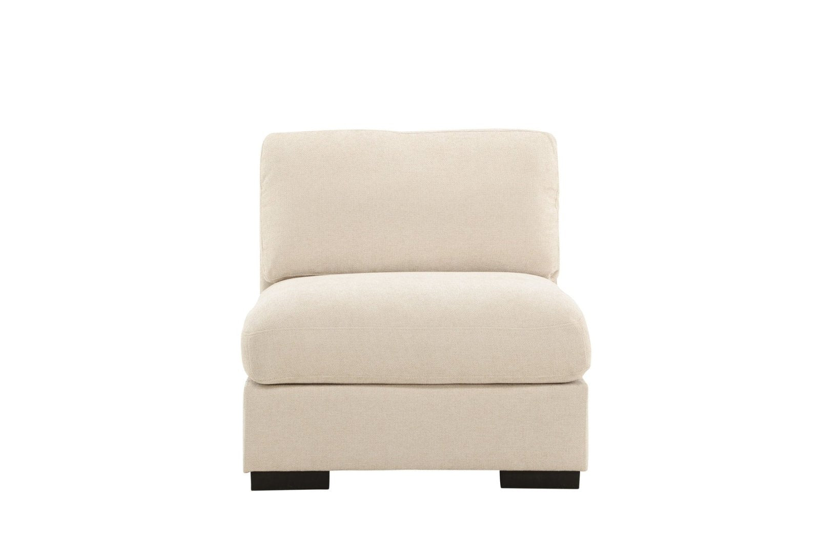 Venture Home Salerno Hörnsoffa, Beige - Azalea Home