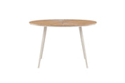 Venture Home San Vito Trädgårdsbord ø120, Beige - Azalea Home