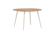 Venture Home San Vito Trädgårdsbord ø120, Beige - Azalea Home