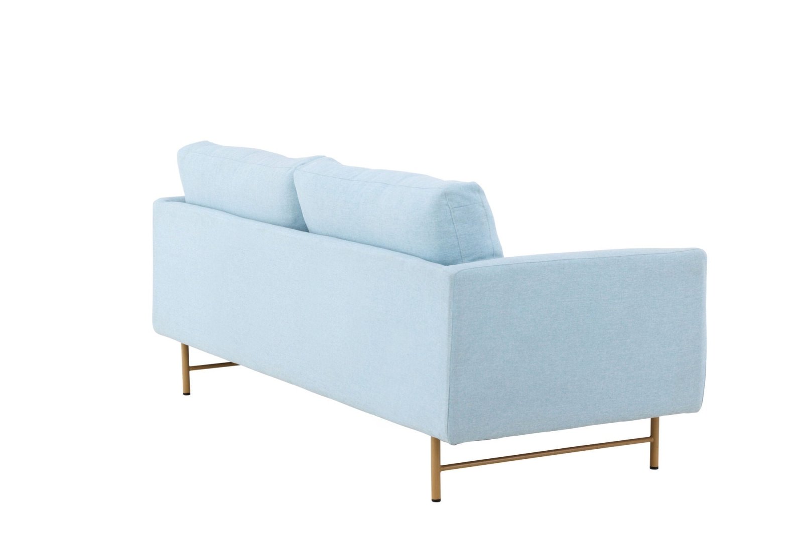 Venture Home Sky 3 - sits soffa, Blå - Azalea Home