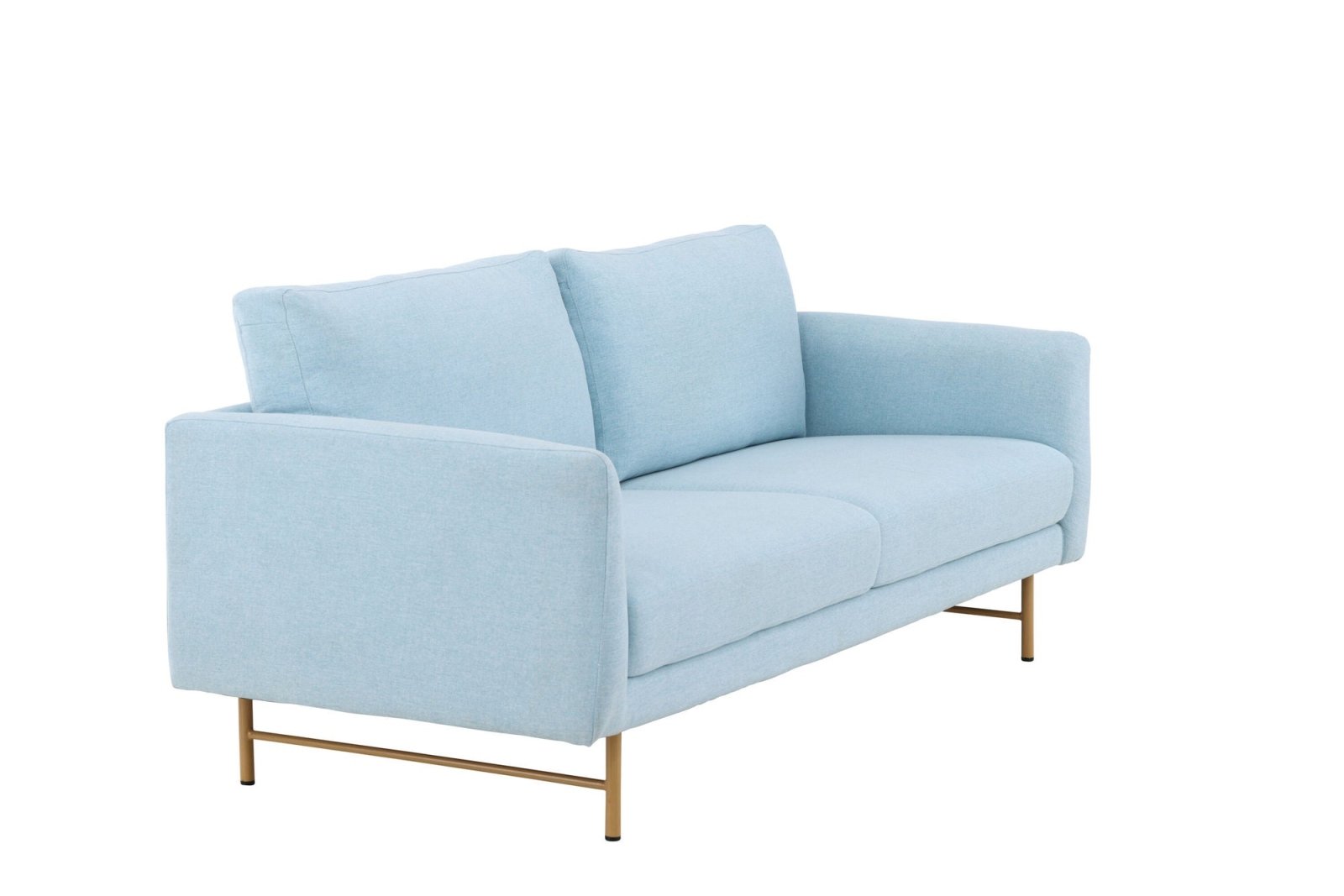 Venture Home Sky 3 - sits soffa, Blå - Azalea Home