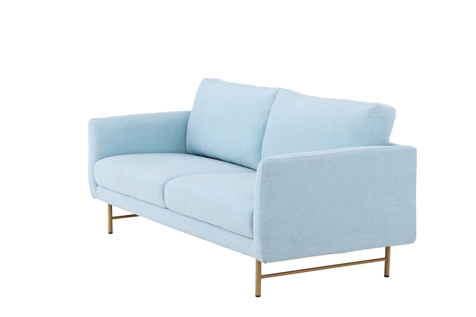 Venture Home Sky 3 - sits soffa, Blå - Azalea Home