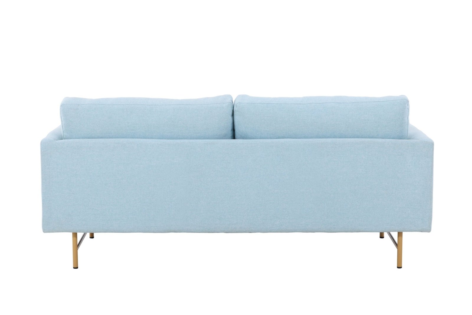 Venture Home Sky 3 - sits soffa, Blå - Azalea Home