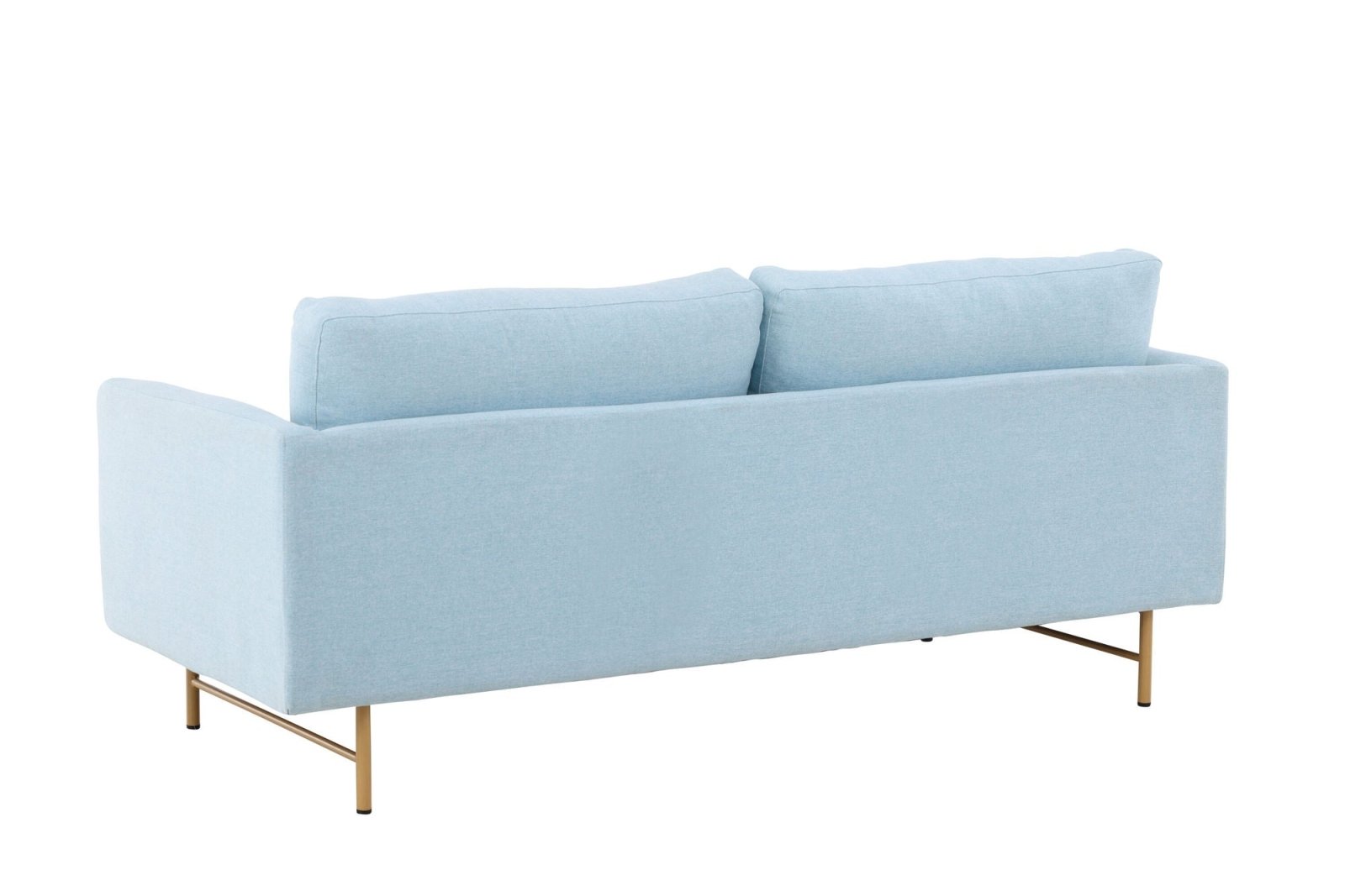 Venture Home Sky 3 - sits soffa, Blå - Azalea Home