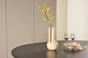 Venture Home Strada Matbord ø120, Svart - Azalea Home