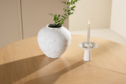Venture Home Strada Matbord ø120, Vitputsad - Azalea Home