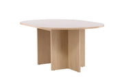 Venture Home Strada Matbord ø120, Vitputsad - Azalea Home