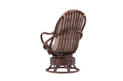 Venture Home Swing Loungestol, Mörk valnöt - Azalea Home