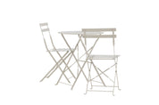 Venture Home Tao Caféset, Beige - Azalea Home