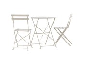 Venture Home Tao Caféset, Beige - Azalea Home