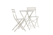 Venture Home Tao Caféset, Beige - Azalea Home
