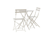 Venture Home Tao Caféset, Beige - Azalea Home