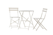 Venture Home Tao Caféset, Beige - Azalea Home