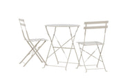 Venture Home Tao Caféset, Beige - Azalea Home
