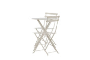 Venture Home Tao Caféset, Beige - Azalea Home
