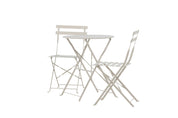 Venture Home Tao Caféset, Beige - Azalea Home