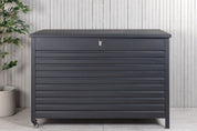 Venture Home Tiana Dynbox 150x100, Svart - Azalea Home