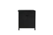 Venture Home Tiana Dynbox 150x100, Svart - Azalea Home
