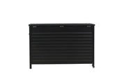 Venture Home Tiana Dynbox 150x100, Svart - Azalea Home